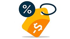 Cost-effective semiconductors IC