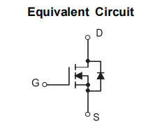MOSFET TO-252 N-Channel TP75N04K - Topdiode